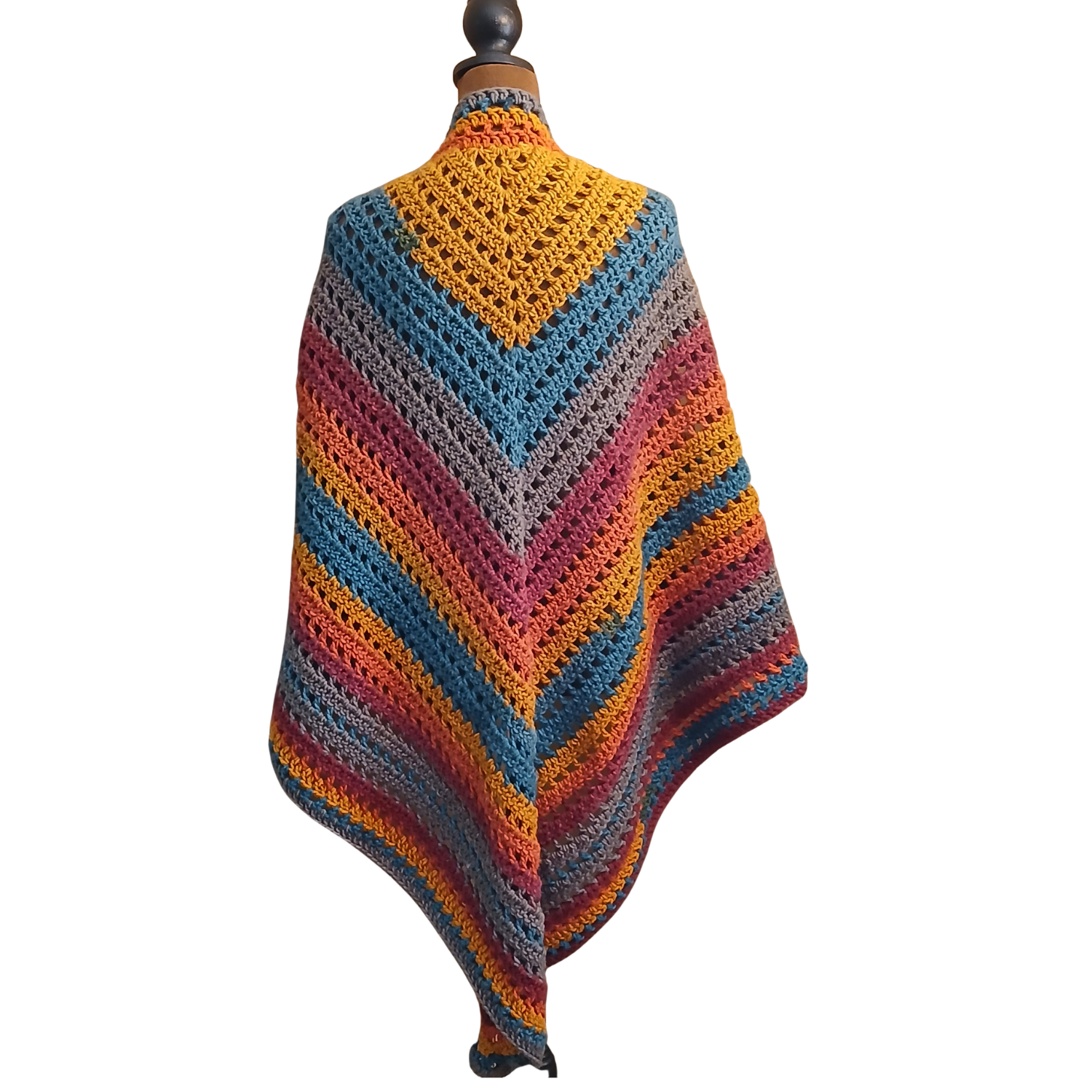Shawl: Desert