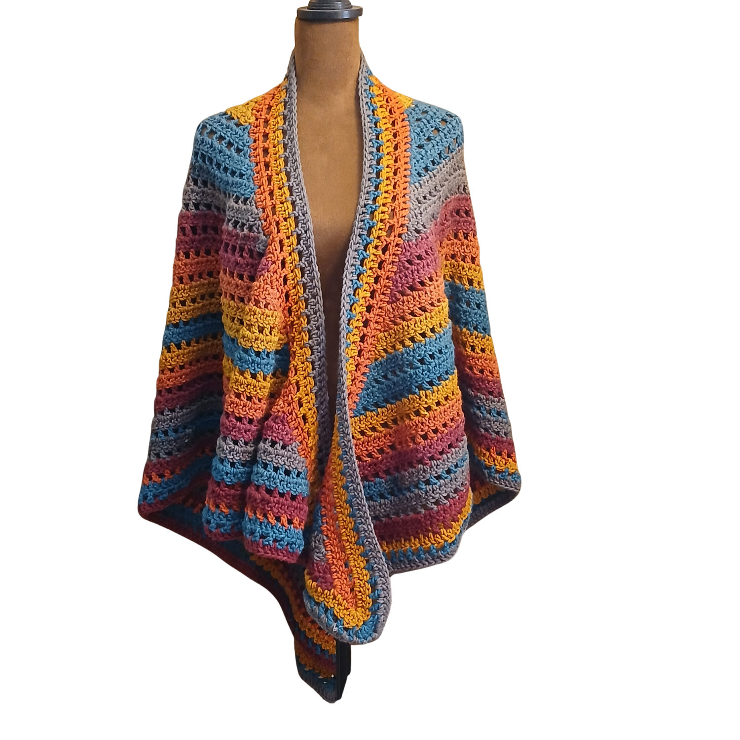 Shawl: Desert
